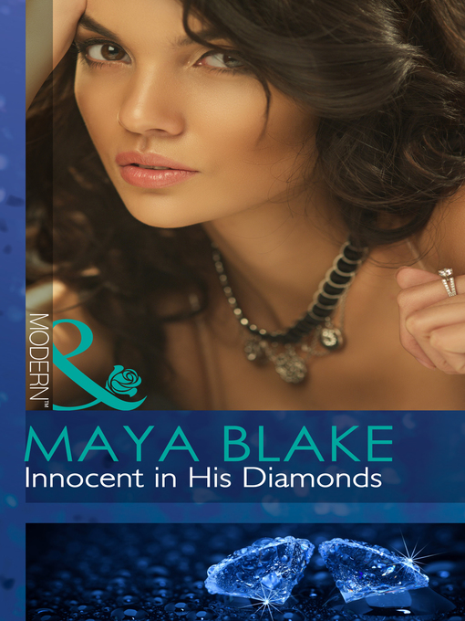 Cover image for Innocent In His Diamonds